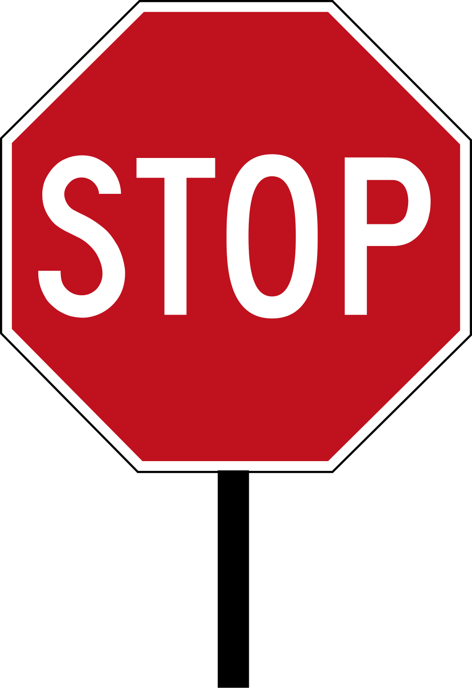 Road sign